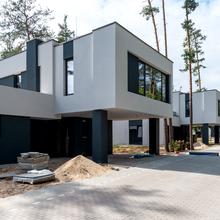 Хід будівництва КМ Inwood, 0, вересень 2024