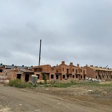 Хід будівництва Таунхауси WEST TOWN, 0, вересень 2024