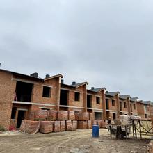 Хід будівництва Таунхауси WEST TOWN, 0, вересень 2024