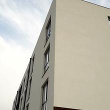 Хід будівництва ЖК Горизонт, 1-2 секції, вересень 2024