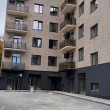 Хід будівництва ЖК Сторожницький, 1-2 секції, вересень 2024