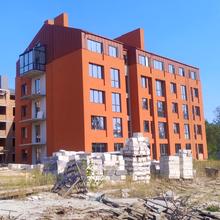 Хід будівництва ЖК Grand Country Irpin, 1 будинок (секції 1-3), вересень 2024