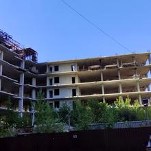 Хід будівництва вул. Івана Банка (Коваля), 2, 4 секція, вересень 2024