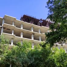 Хід будівництва вул. Івана Банка (Коваля), 2, 3 секція, вересень 2024