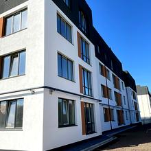 Хід будівництва ЖК Dream City, 3 будинок, вересень 2024