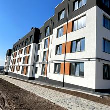 Хід будівництва ЖК Dream City, 3 будинок, вересень 2024