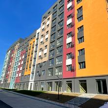 Хід будівництва ЖК На Щасливому, 33 будинок, вересень 2024