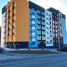 Хід будівництва ЖК На Щасливому, 33 будинок, вересень 2024