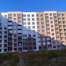 Хід будівництва ЖМ Нова Буча, 7.3-7.5 будинки, вересень 2024