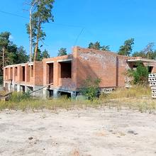 Хід будівництва ЖК Grand Country Irpin, 1 будинок (секції 4-6), вересень 2024