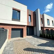 Ход строительства Таунхаусы Loft House, 0, сентябрь 2024