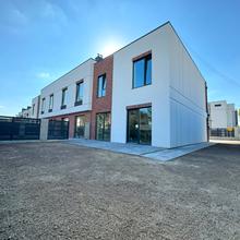 Ход строительства Таунхаусы Loft House, 0, сентябрь 2024