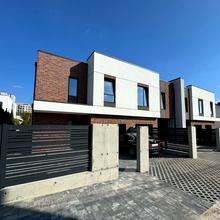 Ход строительства Таунхаусы Loft House, 0, сентябрь 2024