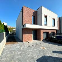 Ход строительства Таунхаусы Loft House, 0, сентябрь 2024