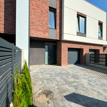 Ход строительства Таунхаусы Loft House, 0, сентябрь 2024