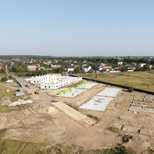 Ход строительства Ситихаусы PRO MISTO, 0, сентябрь 2024