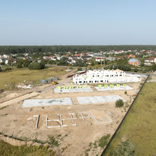 Ход строительства Ситихаусы PRO MISTO, 0, сентябрь 2024