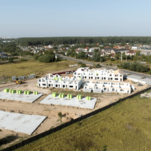 Ход строительства Ситихаусы PRO MISTO, 0, сентябрь 2024