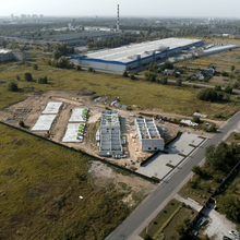 Ход строительства Ситихаусы PRO MISTO, 0, сентябрь 2024