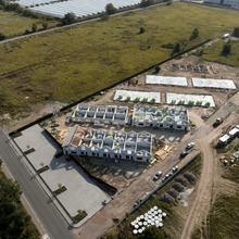 Ход строительства Ситихаусы PRO MISTO, 0, сентябрь 2024