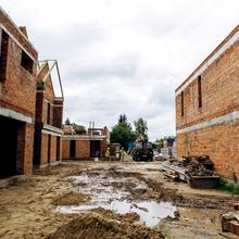 Хід будівництва Таунхауси СКАНДИНАВІЯ, 0, липень 2024