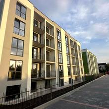 Хід будівництва ЖК Brickwood 2, 2 будинок, вересень 2024