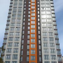 Хід будівництва ЖК Городок, 1 будинок, вересень 2024