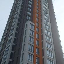 Хід будівництва ЖК Городок, 1 будинок, вересень 2024