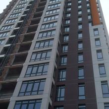 Хід будівництва ЖК Городок, 1 будинок, вересень 2024
