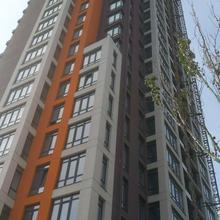 Хід будівництва ЖК Городок, 1 будинок, вересень 2024