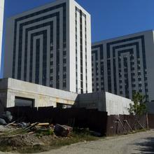 Хід будівництва ЖК Prestige Residence, 1-3 будинки, вересень 2024