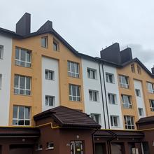 Ход строительства ул. Героев Крут, 8, , сентябрь 2024
