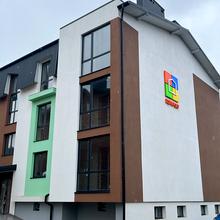 Хід будівництва ЖК Пори року, 1 будинок, вересень 2024