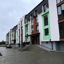 Хід будівництва ЖК Пори року, 1 будинок, вересень 2024