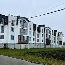 Хід будівництва ЖК Пори року, 1 будинок, вересень 2024