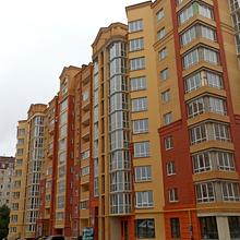 Хід будівництва вул. Київська / вул. Тарнавського, 4, 5 будинки (секції 20-22), жовтень 2024