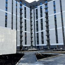 Хід будівництва ЖК Козацький, 9, 10 будинки, жовтень 2024