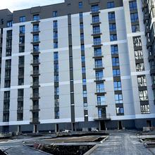 Хід будівництва ЖК Козацький, 10 будинок, жовтень 2024