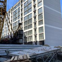 Хід будівництва ЖК Козацький, 9 будинок, жовтень 2024