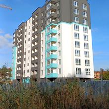 Хід будівництва ЖК Spring Town New Riviera, 1 секція, жовтень 2024