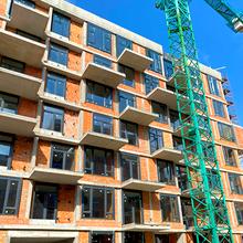 Хід будівництва ЖК UNIT.Home, 0, вересень 2024