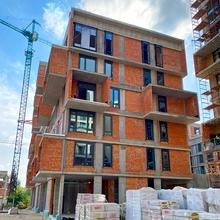 Хід будівництва ЖК UNIT.Home, 0, вересень 2024