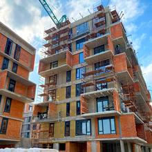 Хід будівництва ЖК UNIT.Home, 0, вересень 2024