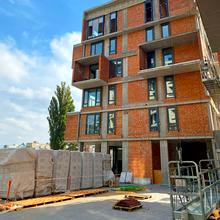 Хід будівництва ЖК UNIT.Home, 0, вересень 2024