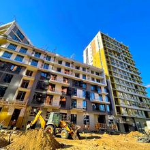 Хід будівництва ЖК Respublika, 0, вересень 2024