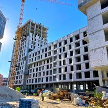 Хід будівництва ЖК Respublika, 0, вересень 2024