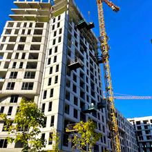 Хід будівництва ЖК Respublika, 0, вересень 2024