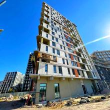 Хід будівництва ЖК Respublika, 0, вересень 2024