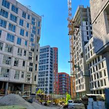 Хід будівництва ЖК Respublika, 0, вересень 2024