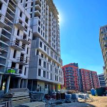 Хід будівництва ЖК Respublika, 0, вересень 2024